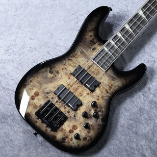 Jackson JS Series Concert Bass CB JS3P - Black Burst Burl -【3.93kg】【#CWJ2402125】