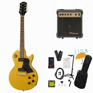 Epiphone Inspired by Gibson Les Paul Special TV Yellow レスポール スペシャル PG-10アンプ付属エレキギター初心