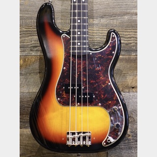 Vanzandt PBV-R2 (Faded 3Tone Sunburst)