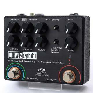 Ovaltone、OD-FIVE 2 eXplosionの検索結果【楽器検索デジマート】