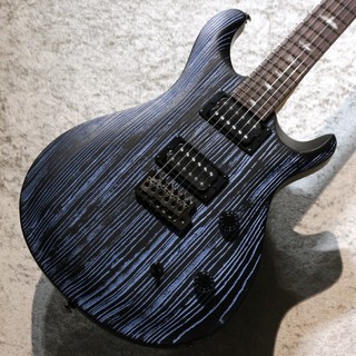 Paul Reed Smith(PRS)SE SWAMP ASH CE 24 - "SANDBLASTED" LIMITED EDITION -Sandblasted Blue- #G036338【3.24Kg】