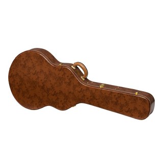 Gibson Lifton Historic Brown/Pink Hardshell Case， ES-335[ASLFTCASE-5L-335]