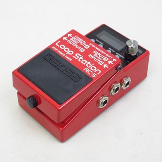 BOSS RC-5 Loop Station ルーパー 【横浜店】