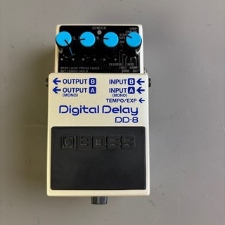 BOSS DD-8 Digital Delay