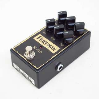 Friedman、BE-ODの検索結果【楽器検索デジマート】