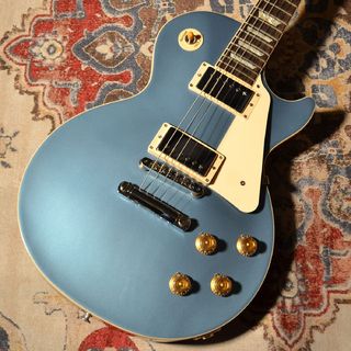 Gibson Les Paul Standard 50s Plain Top Pelham Blue #212540251【送料無料】【現物写真】