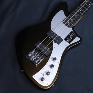 Fender American Ultra II Meteora Bass Ebony Fingerboard Texas Tea 【横浜店】