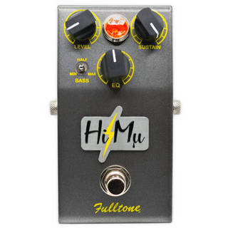 Fulltone フルトーン Hi-Mu オーバードライブ ギターエフェクター