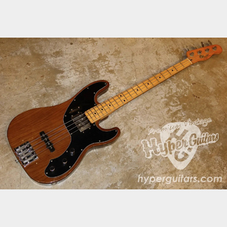 Fender'75 Telecaster Bass Conversion