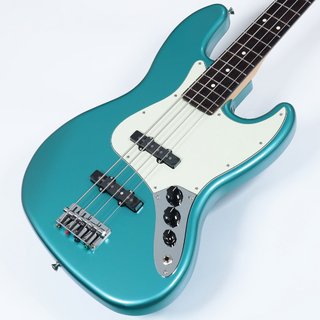 Fender FSR Collection Hybrid II Jazz Bass Teal Green Metallic Rosewood Fingerboard [イシバシ限定]【横浜店】
