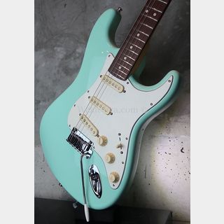 Fender Custom Shop / "JEFF BECK" Stratocaster-  NOS / Surf - Green