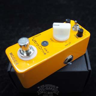 MOOER Ultra Drive MKII