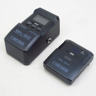 BOSS WL-60 Wireless System ギターワイヤレスシステム 【横浜店】