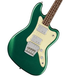 Squier by Fender Paranormal Rascal Bass HH Laurel Fingerboard Mint Pickguard Sherwood Green スクワイヤー【心斎橋店】