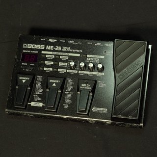 BOSS ME-25 Guitar Multiple Effects【福岡パルコ店】