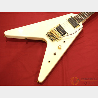 【最終値下げ】Fernandes ウォーレンモデル Rare! FERNANDES Art Wave V-7 平沢進 P-MODEL Japan Vintage 美