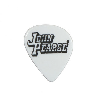 John PearseJP-FLP3 Medium Studio Flat Pick ギターピック ×10枚