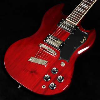 GUILD POLARA DELUXE Cherry Red 【梅田店】