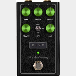 REVV Amplification G Series G2 Anniversary