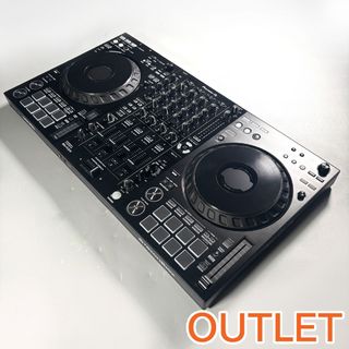 Pioneer 【おまけでセーバー付属】DDJ-FLX10 4ch DJ コントローラー マルチアプリ対応　【S/N CBMP000027JP】