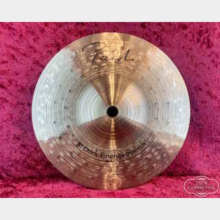 PAiSTe "The Paiste" Dark Energy Mark-Ⅰ Splash 8"