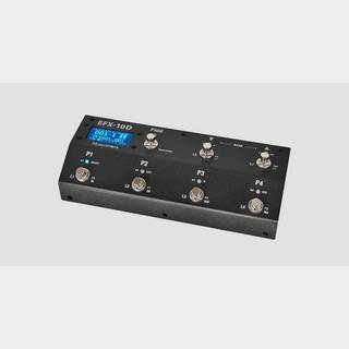 Musicom LAB EFX-10D《ループ・スイッチャー / MIDI コントローラー》【オンラインストア限定】