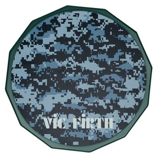 VIC FIRTH VIC-PPDC12 [12 inch Digital Camo Practice Pad]