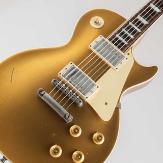 Gibson Custom Shop 1957 Les Paul Standard Reissue w/Factory Grover 60s Gold Heavy Aged 2018