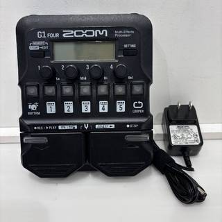 ZOOM、G1 FOURの検索結果【楽器検索デジマート】