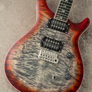 Paul Reed Smith(PRS) SE Custom 24-08 Quilt Package ～Charcoal Cherry Burst～ [3.50kg]【48回無金利】