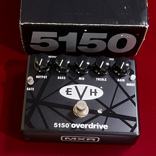 MXR EVH5150 Overdrive 【中古】【箱取説付】