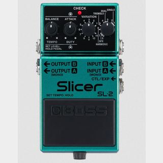 BOSSSL-2 Slicer