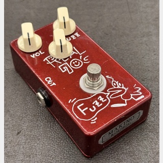 【お値下げ】マキノ工房　オーバードライブ マキノ工房 Scylla Ⅹ Black is No.1 オーバードライブ【新宿店