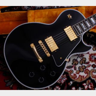 Gibson Les Paul Custom w/ Ebony Fingerboard Gloss 【傷あり特価】
