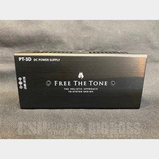 電源／電源ケーブル、Free The Tone、PT-3Dの検索結果【楽器検索