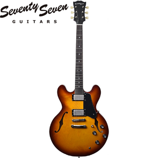 Seventy Seven Guitars EXRUBATO-STD-JT -ITB-【Webショップ限定】