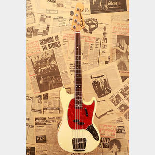 Fender 1966/67 Mustang Bass "Early Issue"
