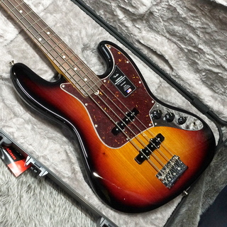 FenderAmerican Professional II Jazz Bass RW 3-Color Sunburst
