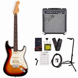 Fender Player II Stratocaster HSS Rosewood Fingerboard 3-Color Sunburst フェンダー FenderFrontman10Gアンプ
