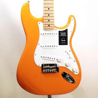 FenderPlayer Stratocaster Maple Fingerboard / Capri Orange