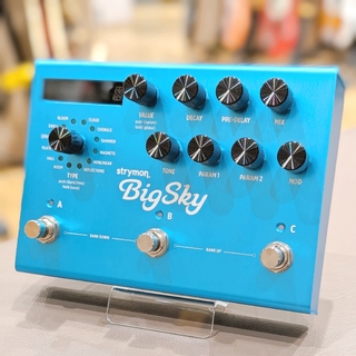 ギター用エフェクター、strymon、BigSkyの検索結果【楽器検索 ギター用エフェクター、strymon、BigSkyの検索結果【楽器検索