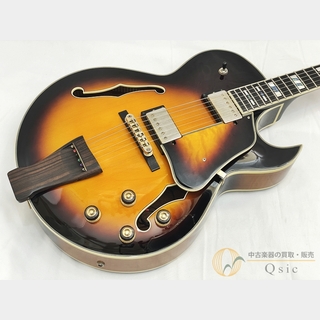 エレクトリックギター ＞ フルアコ、ibanezの検索結果【楽器検索
