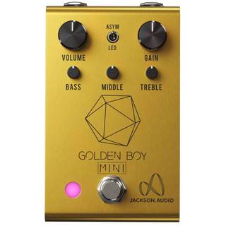 JACKSON AUDIO GOLDEN BOY MINI《オーバードライブ》【オンラインストア限定】