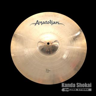 Anatolian CymbalsBARIS 18" Crash【WEBSHOP在庫】
