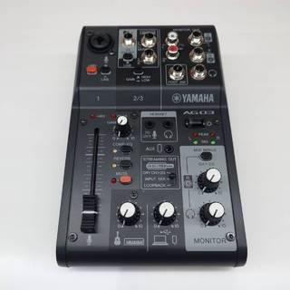 YAMAHA 【中古】AG03MK2【現物写真】