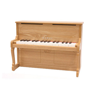 KAWAI1154 ナチュラル ミニピアノアップライトピアノ おもちゃ