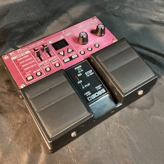 BOSS RC-30 Loop Station (ボス RC30 ループステーション ルーパー )