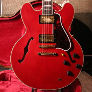 Epiphone1959 ES-355 ~Cherry Red~ #24011522432 【4.05kg】【Gibsonヘッド】【カスタムバッカー】