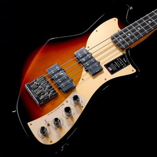 Fender American Ultra II Meteora Bass Ebony Fingerboard Ultraburst(重量:4.03kg)【渋谷店】