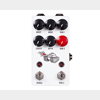 JHS Pedals Spring Tank Reverb リバーブ 【梅田店】